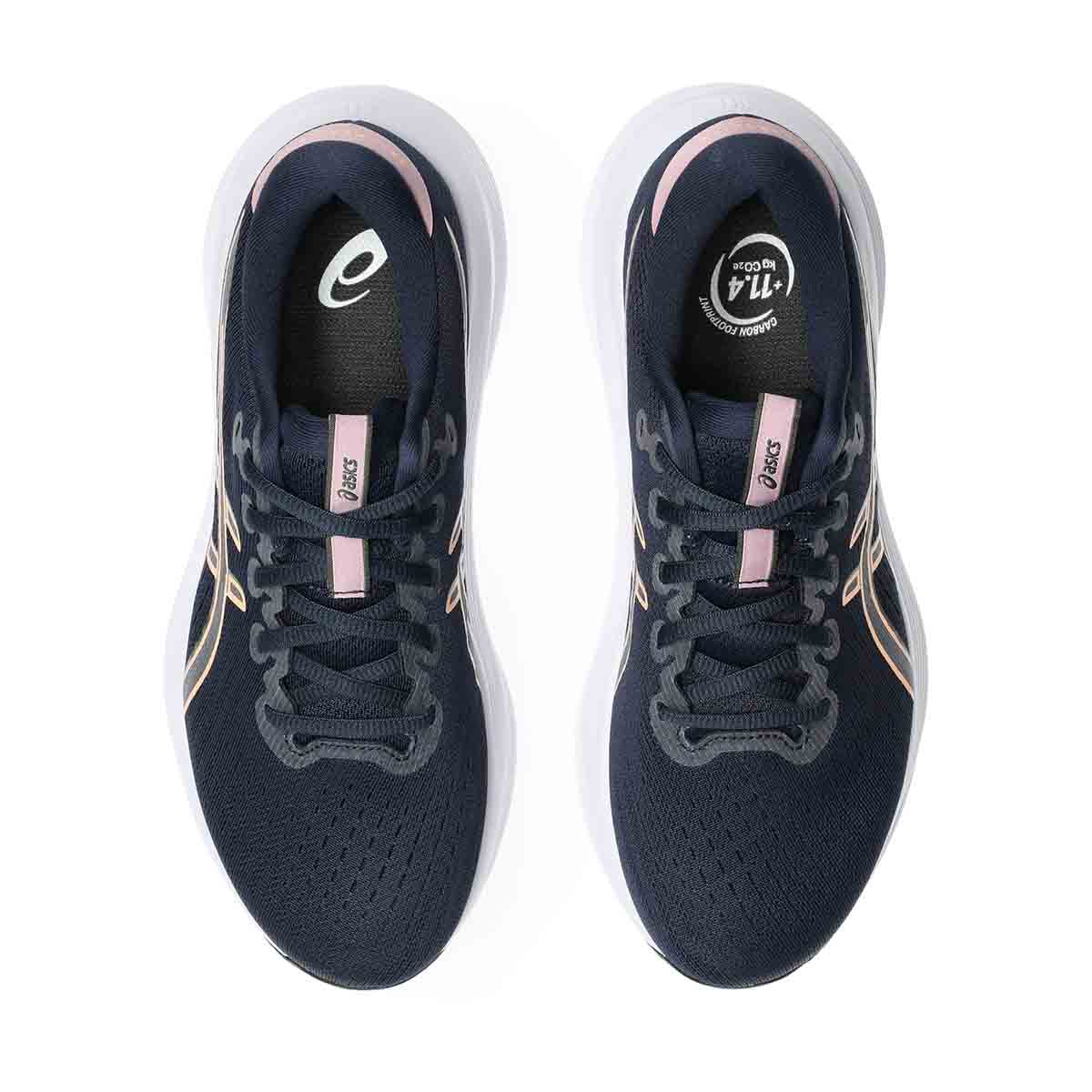 Asics Gel Excite 11 Women Midnight Taro Purple נעלי ריצה ג'ל אקסייט לנשים