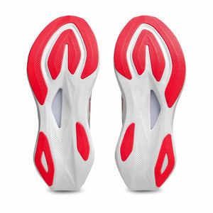 Asics Sonicblast Women Cream Blue Fade נעלי ריצה סוניק בלאסט לנשים