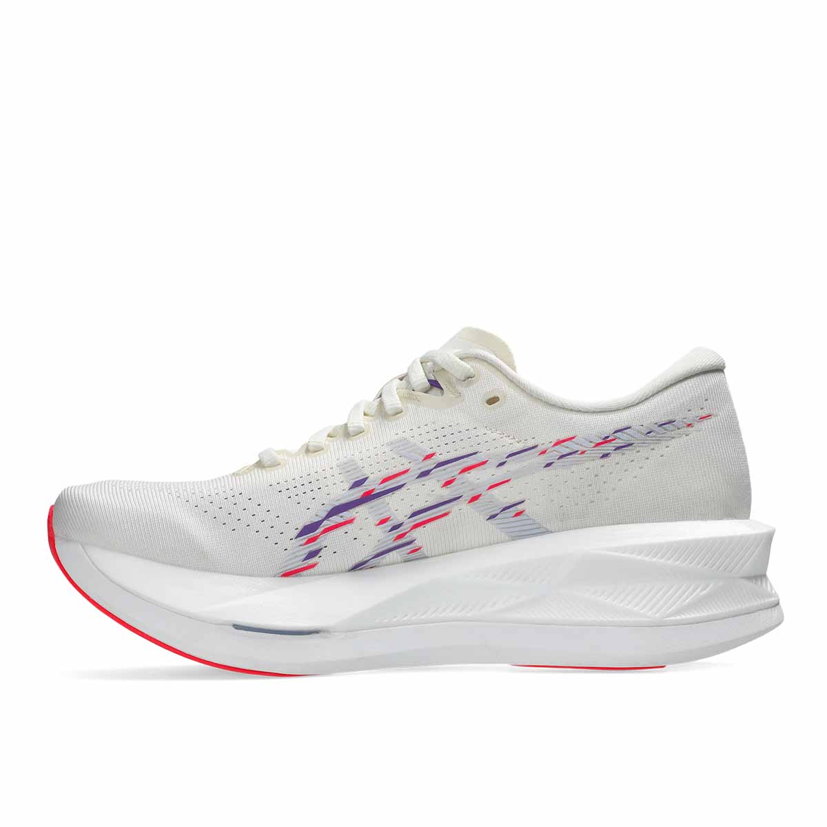 Asics Sonicblast Women Cream Blue Fade נעלי ריצה סוניק בלאסט לנשים