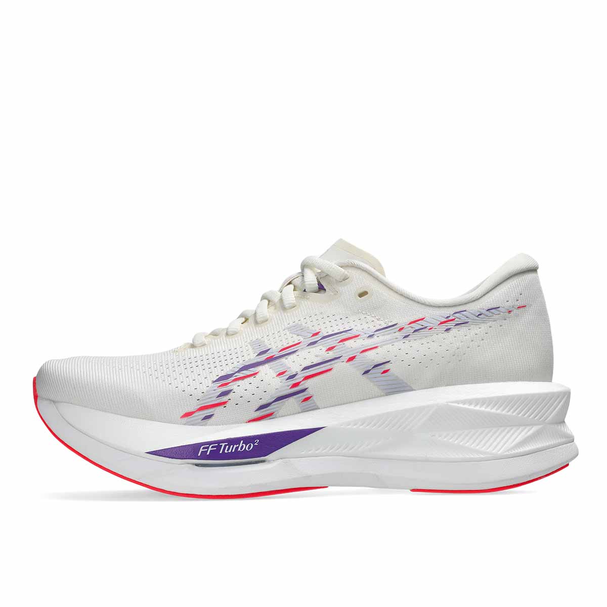 Asics Sonicblast Women Cream Blue Fade נעלי ריצה סוניק בלאסט לנשים