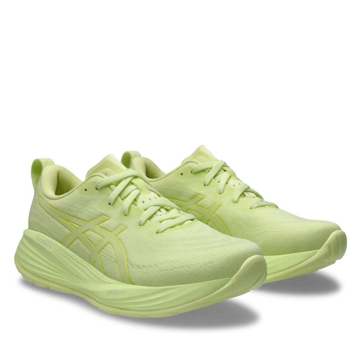 Asics Gel Cumulus 27 Lite Show Women Huddle Yellow קומולוס 27 לייט שואו נשים