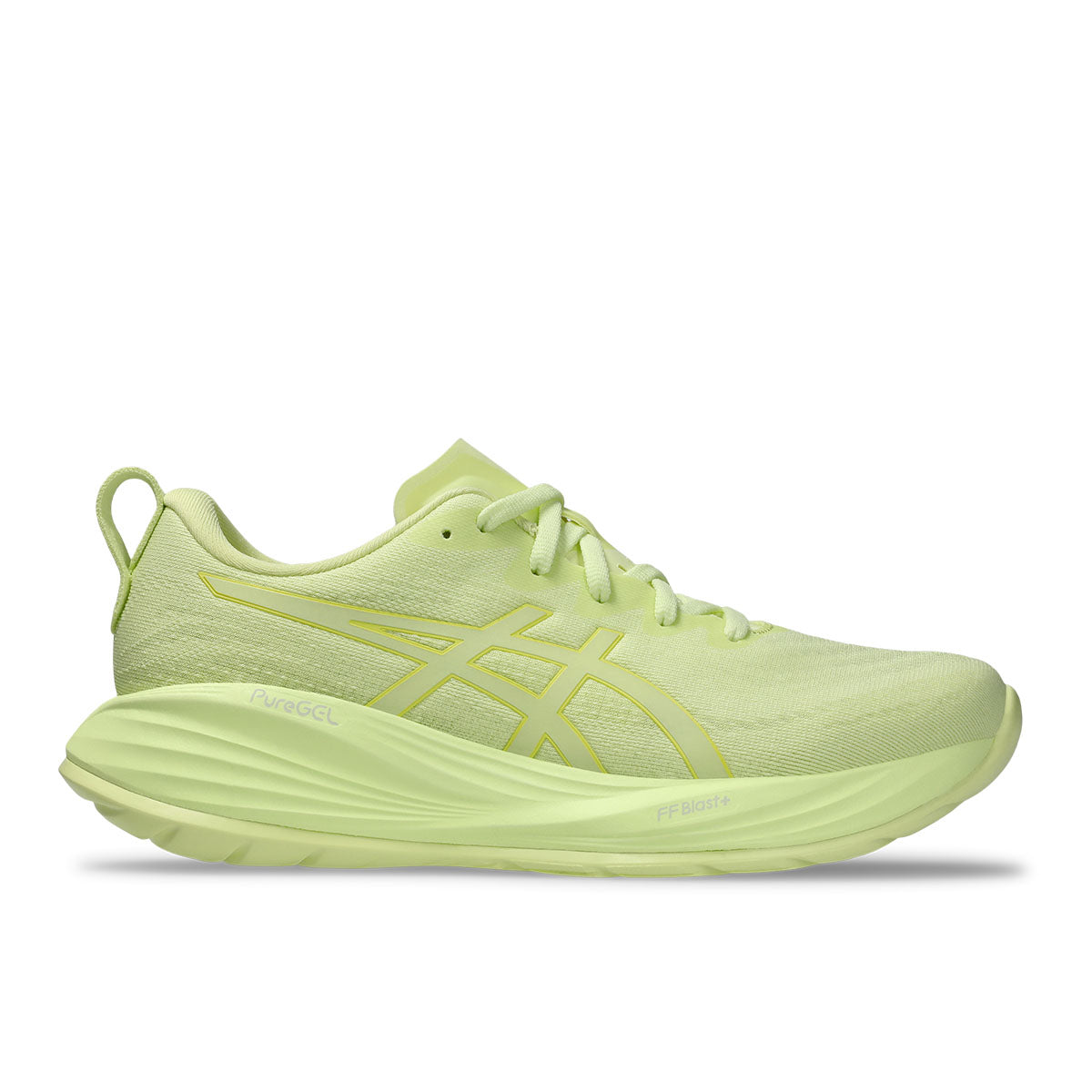Asics Gel Cumulus 27 Lite Show Women Huddle Yellow קומולוס 27 לייט שואו נשים