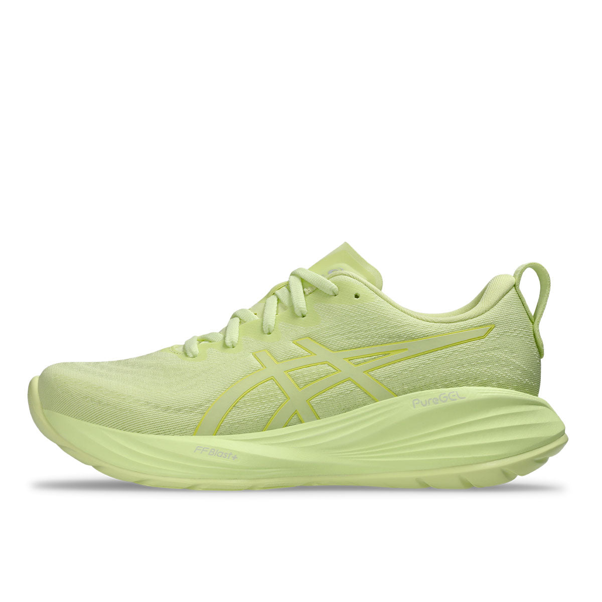Asics Gel Cumulus 27 Lite Show Women Huddle Yellow קומולוס 27 לייט שואו נשים