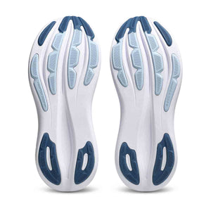 Asics Gel Nimbus 28 Women Solid Air Calm Indigo נעלי ריצה ג'ל נימבוס 28 לנשים
