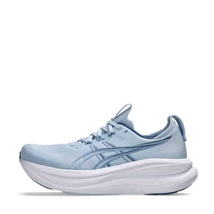 Asics Gel Nimbus 28 Women Solid Air Calm Indigo נעלי ריצה ג'ל נימבוס 28 לנשים