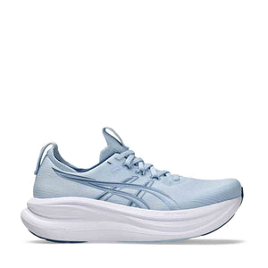 Asics Gel Nimbus 28 Women Solid Air Calm Indigo נעלי ריצה ג'ל נימבוס 28 לנשים