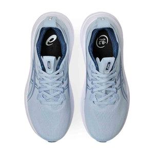 Asics Gel Nimbus 28 Women Solid Air Calm Indigo נעלי ריצה ג'ל נימבוס 28 לנשים