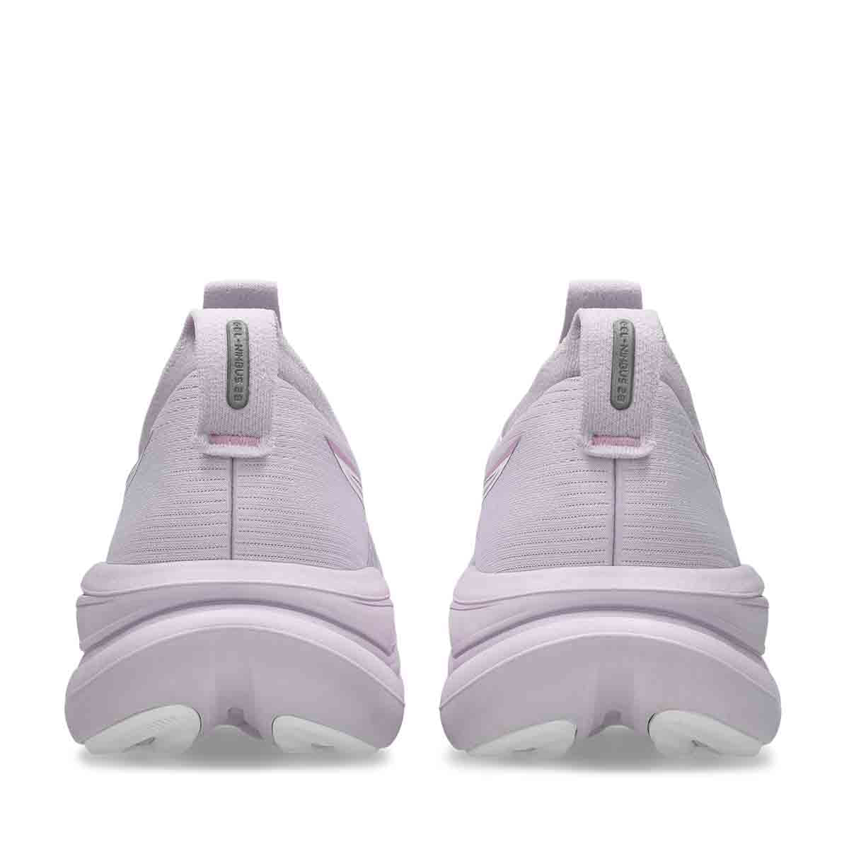 Asics Gel Nimbus 28 Women Dahlia White נעלי ריצה ג'ל נימבוס 28 לנשים