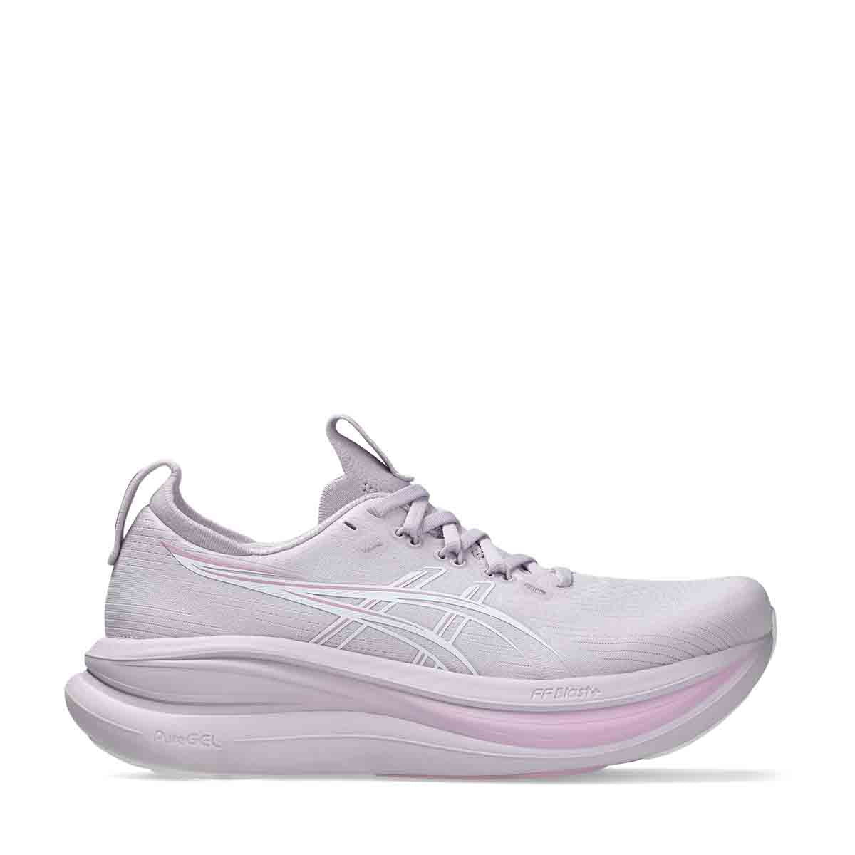 Asics Gel Nimbus 28 Women Dahlia White נעלי ריצה ג'ל נימבוס 28 לנשים