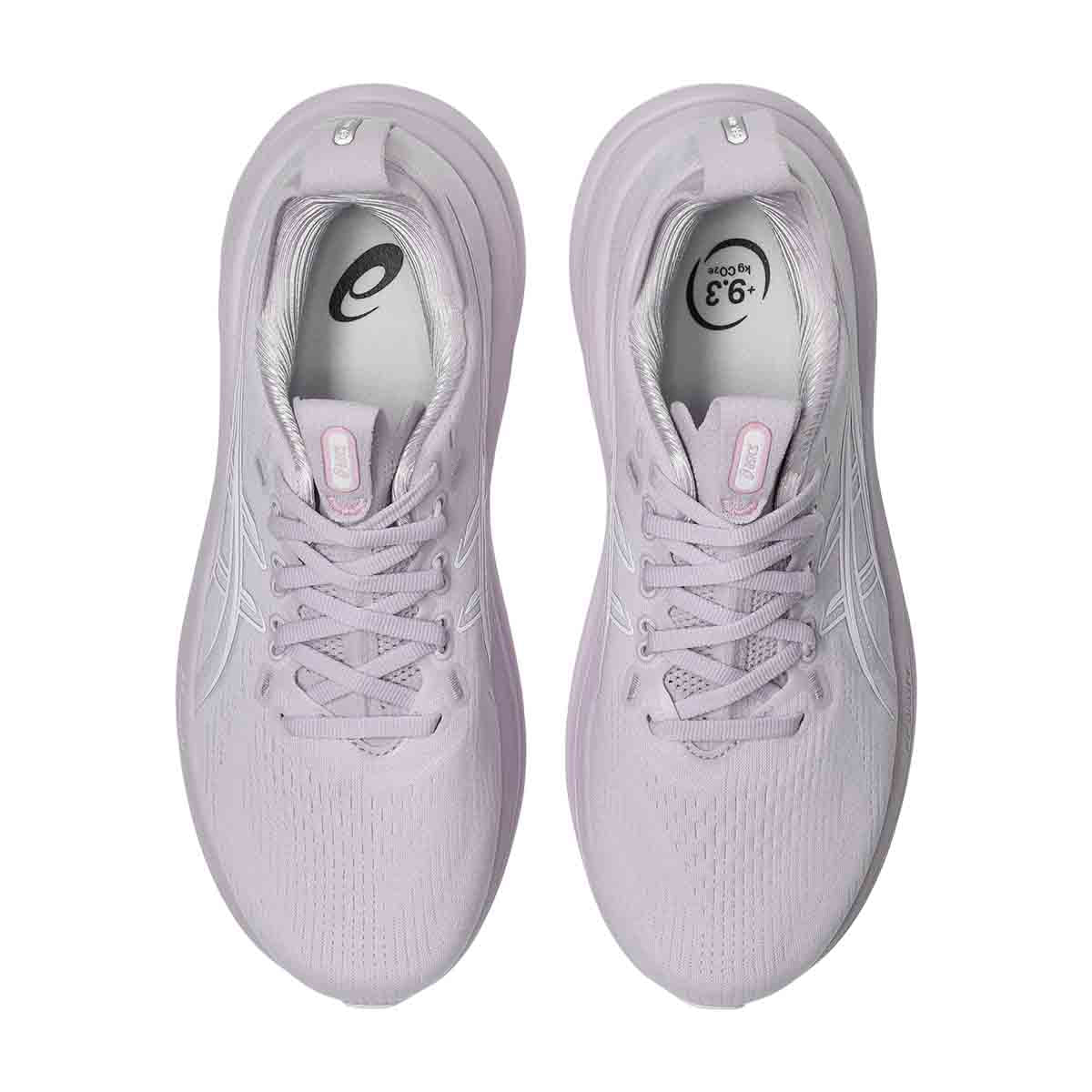Asics Gel Nimbus 28 Women Dahlia White נעלי ריצה ג'ל נימבוס 28 לנשים