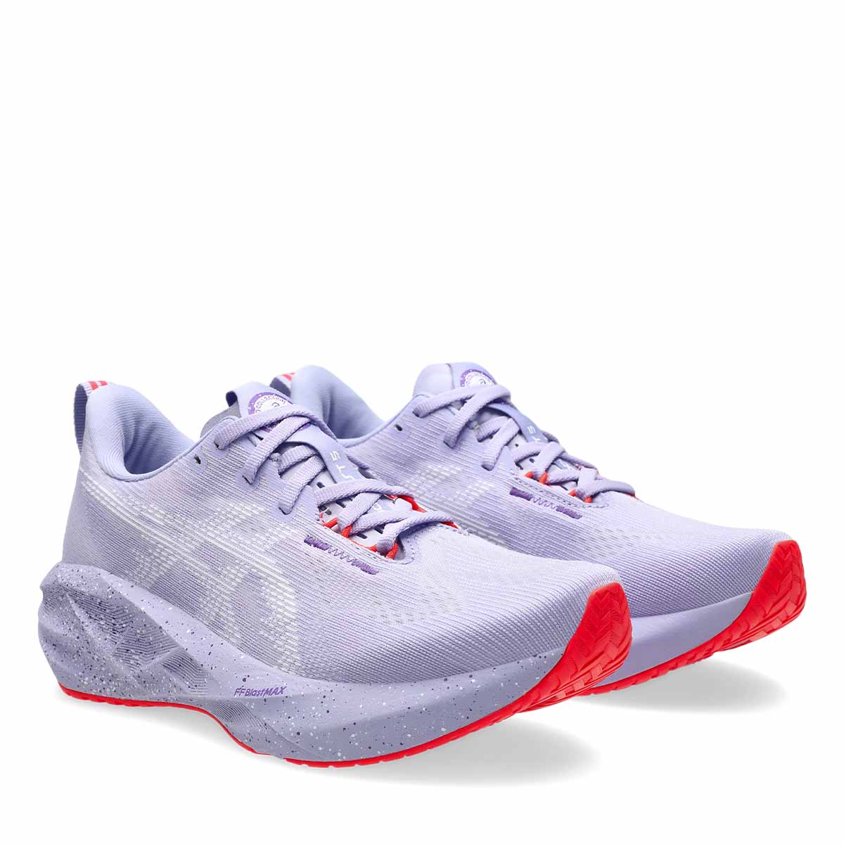 Asics Novablast 5 Tokyo Women Vapor Edo Purple נעלי ריצה נובה בלאסט 5 טוקיו לנשים