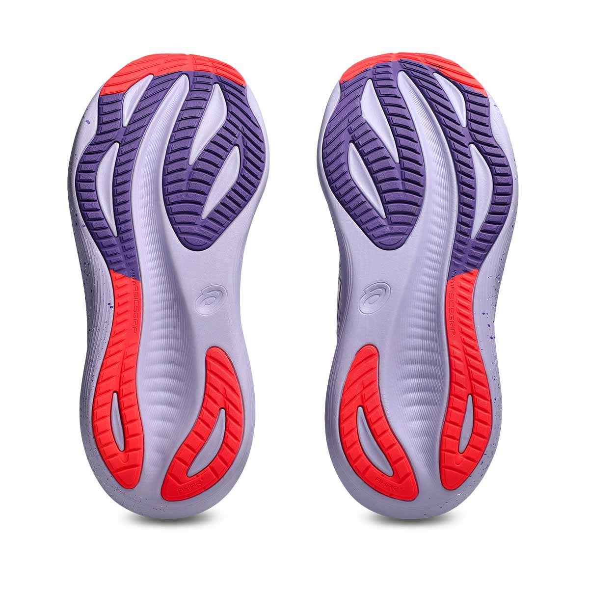 AsicsGel Nimbus 27 Tokyo Women Cream Edo Purple נעלי ריצה ג'ל נימבוס 27 טוקיו נשים