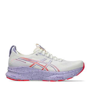 Asics Gel Kayano 32 Tokyo Women Cream Edo Purple נעלי ריצה ג'ל קיאנו 32 טוקיו לנשים