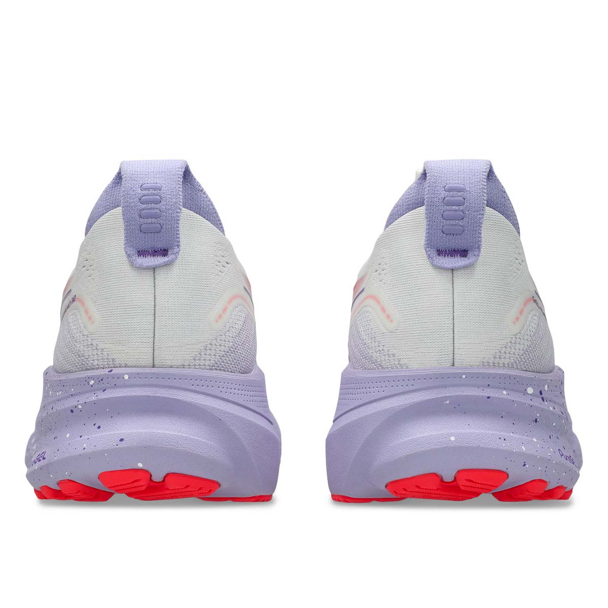 Asics Gel Kayano 32 Tokyo Women Cream Edo Purple נעלי ריצה ג'ל קיאנו 32 טוקיו לנשים
