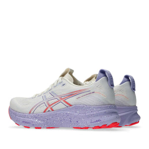 Asics Gel Kayano 32 Tokyo Women Cream Edo Purple נעלי ריצה ג'ל קיאנו 32 טוקיו לנשים