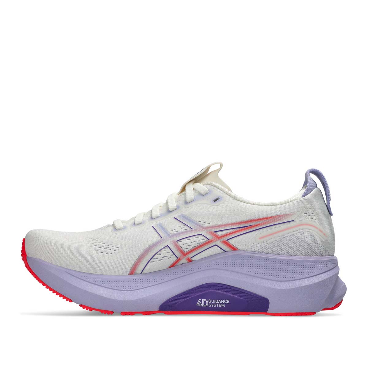 Asics Gel Kayano 32 Tokyo Women Cream Edo Purple נעלי ריצה ג'ל קיאנו 32 טוקיו לנשים