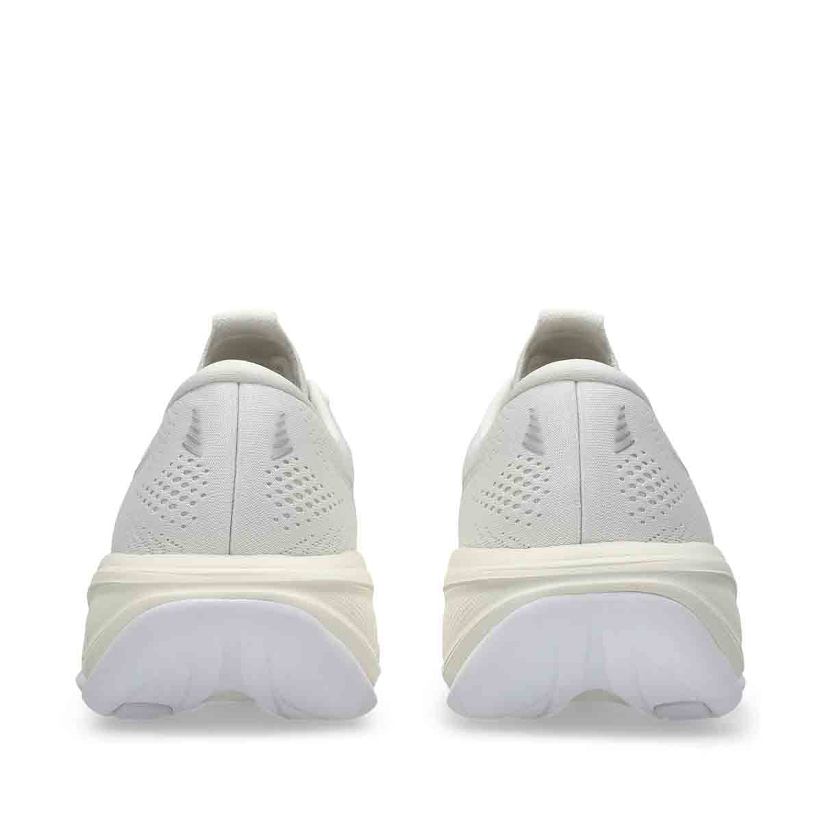 Asics Gel Cumulus 28 Women Cream Glacier Grey נעלי ריצה ג'ל קומולוס 28 לנשים