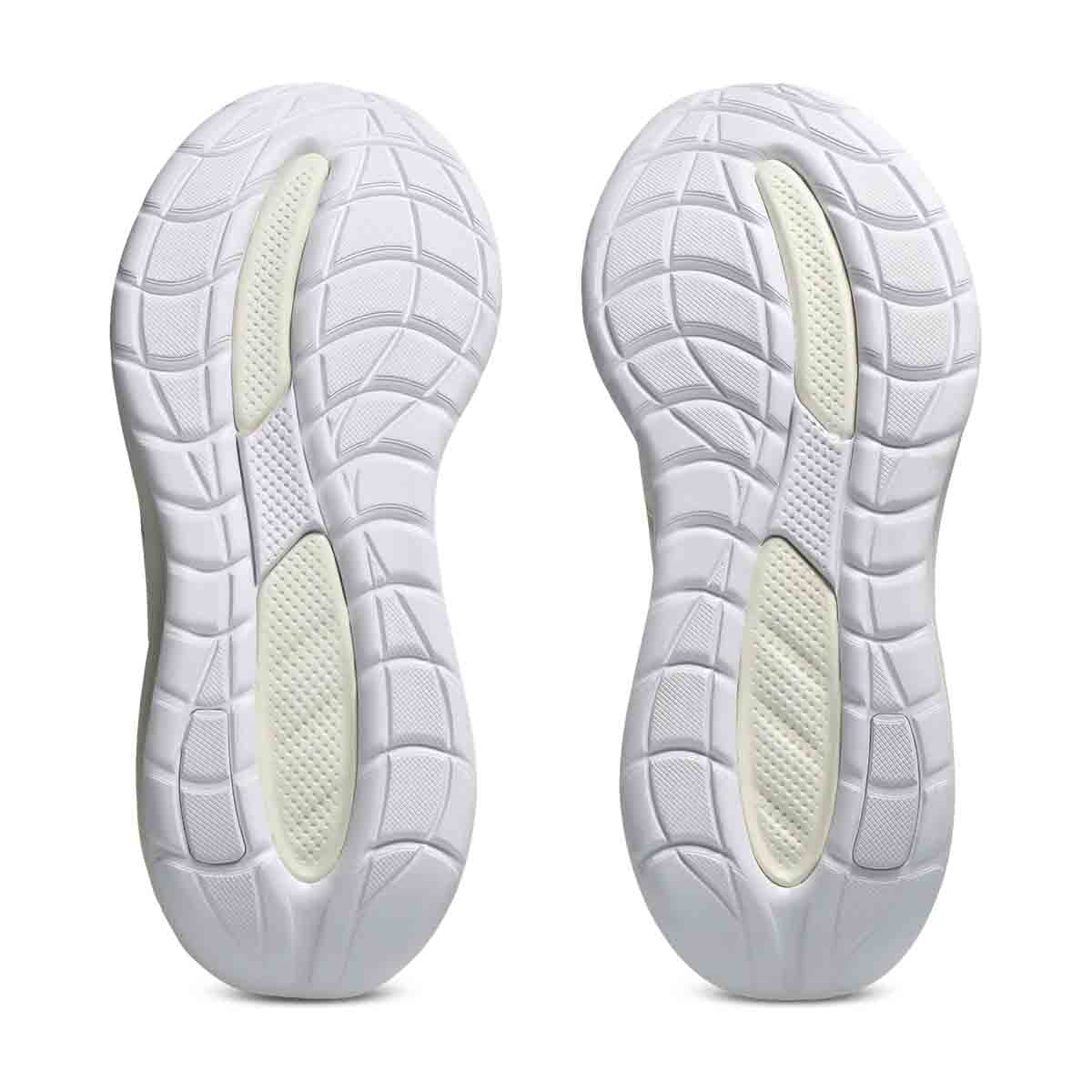 Asics Gel Cumulus 28 Women Cream Glacier Grey נעלי ריצה ג'ל קומולוס 28 לנשים