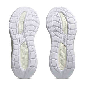 Asics Gel Cumulus 28 Women Cream Glacier Grey נעלי ריצה ג'ל קומולוס 28 לנשים