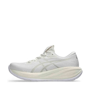 Asics Gel Cumulus 28 Women Cream Glacier Grey נעלי ריצה ג'ל קומולוס 28 לנשים
