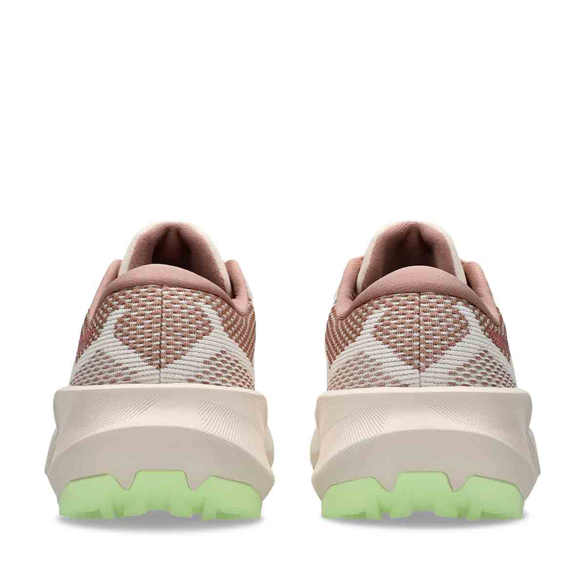 Asics Trabuco 14 Women Rose Dust Umeboshi נעלי ריצה לשטח לנשים