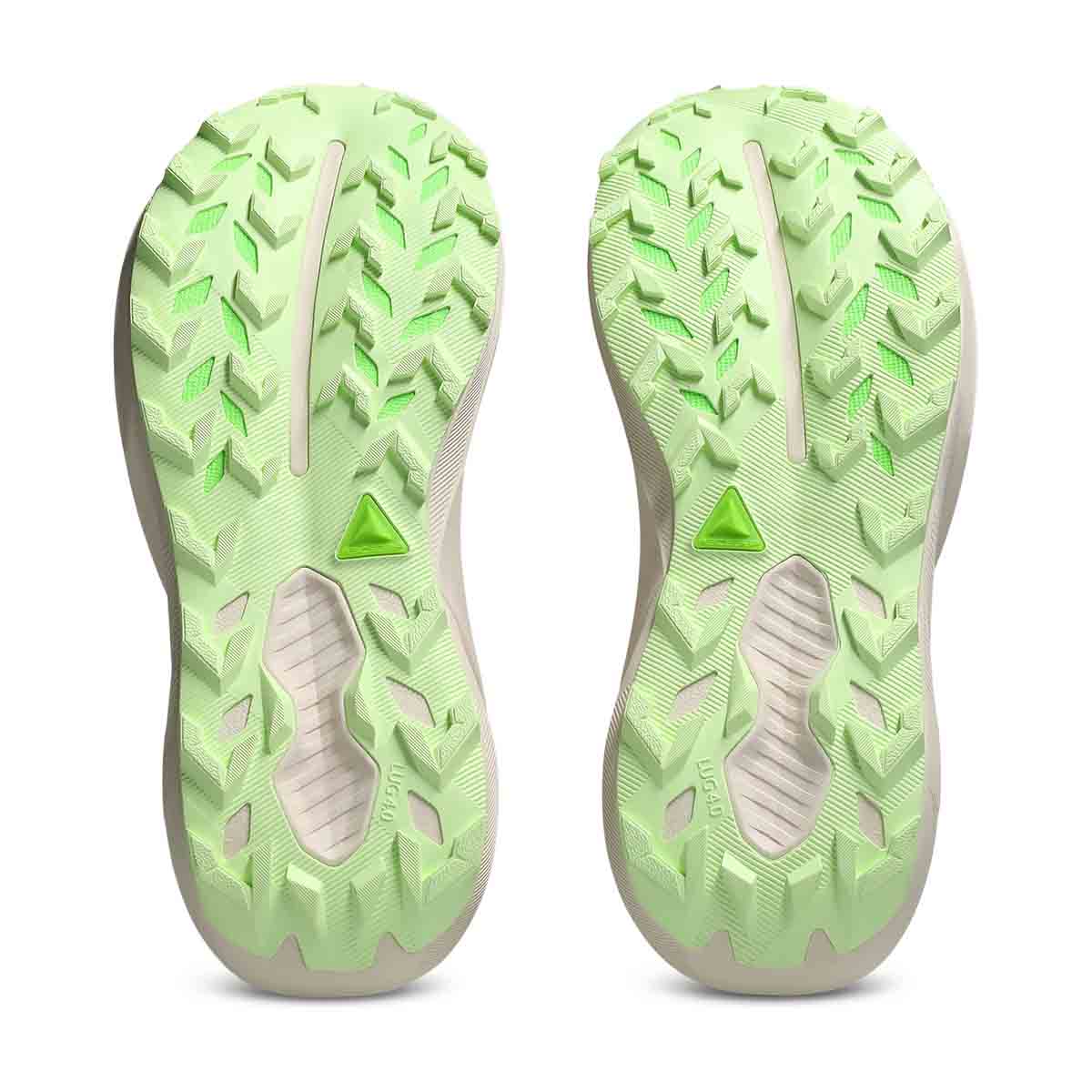 Asics Trabuco 14 Women Rose Dust Umeboshi נעלי ריצה לשטח לנשים