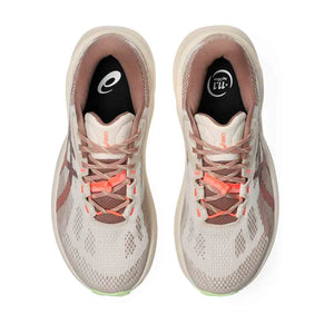 Asics Trabuco 14 Women Rose Dust Umeboshi נעלי ריצה לשטח לנשים