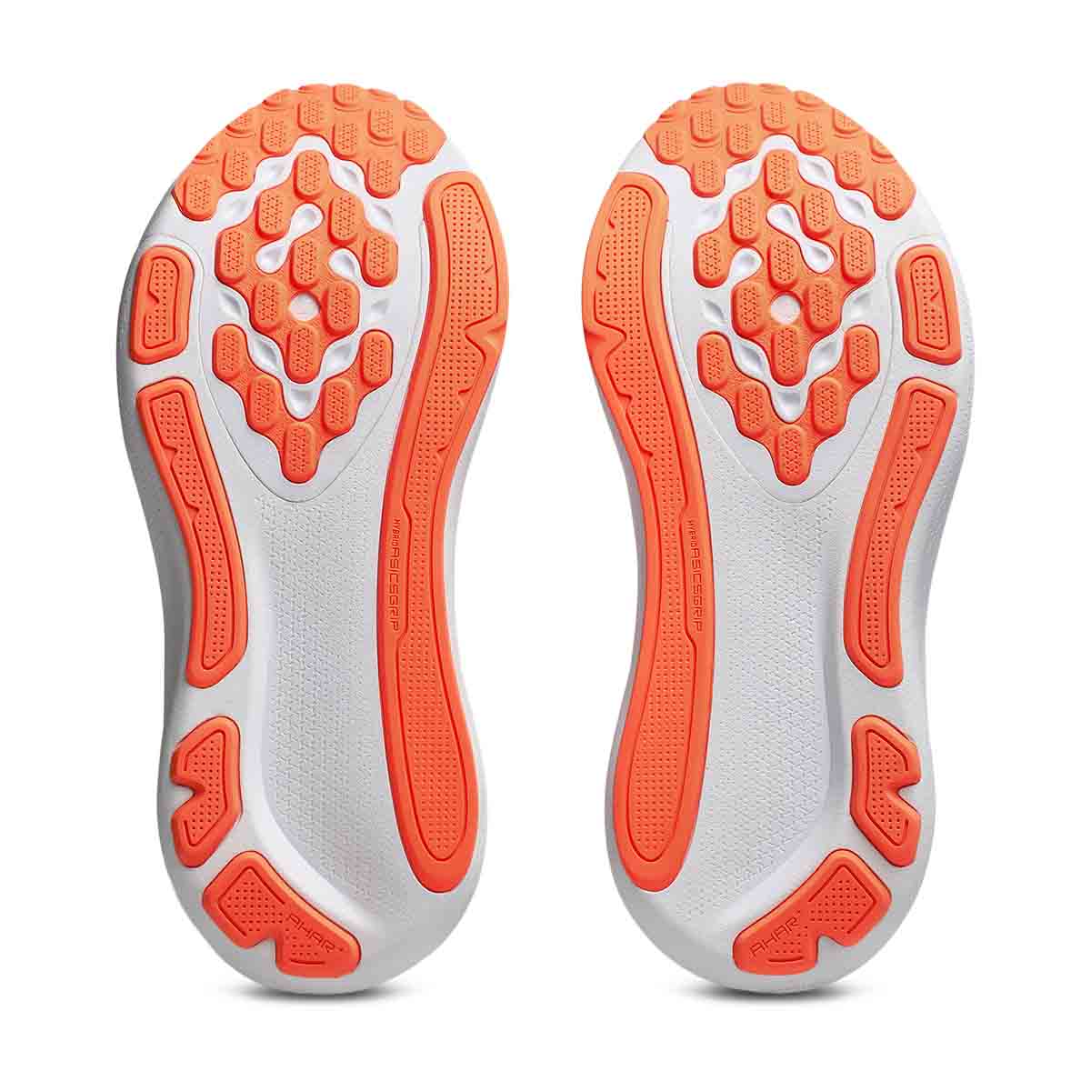 Asics 1012B939-101 Gel Kayano 33 Women - White Vivid Coral נעלי ריצה - Original's