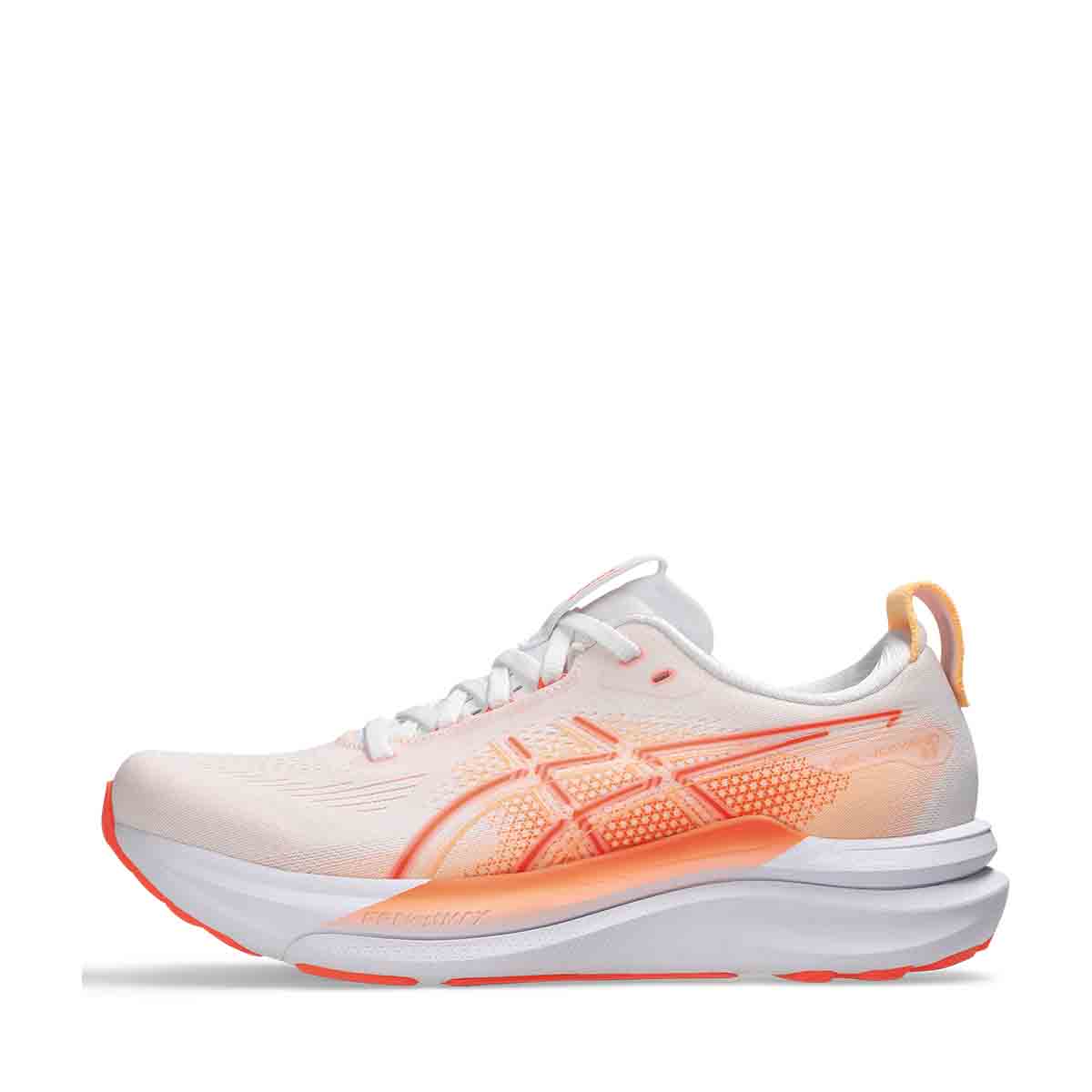 Asics 1012B939-101 Gel Kayano 33 Women - White Vivid Coral נעלי ריצה - Original's