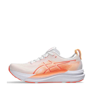 Asics 1012B939-101 Gel Kayano 33 Women - White Vivid Coral נעלי ריצה - Original's