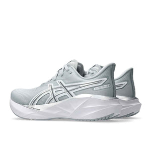 Asics Novablast 5 Atc Women Piedmont Grey Pure Silver נעלי ריצה נובה בלאסט 5 לנשים