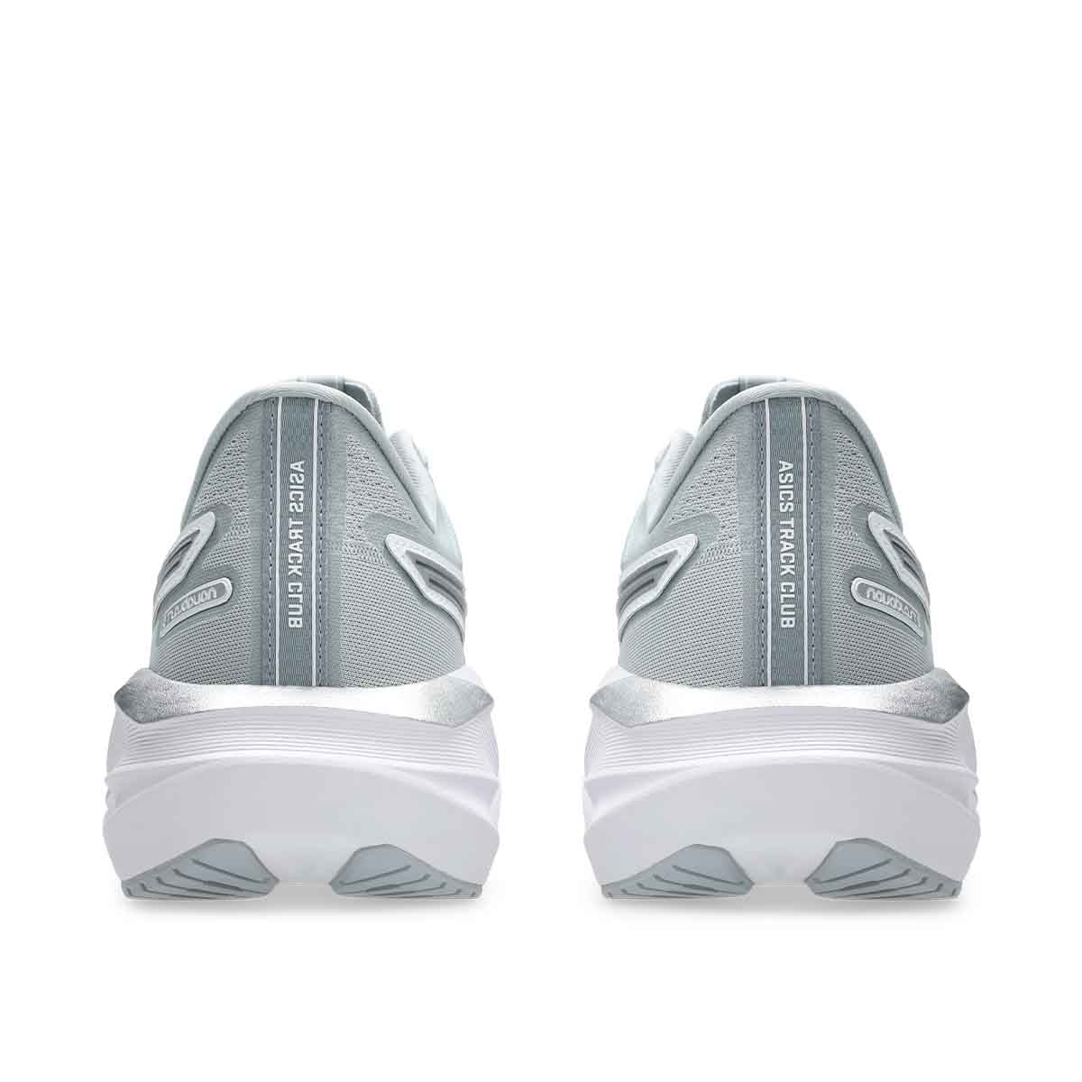 Asics Novablast 5 Atc Women Piedmont Grey Pure Silver נעלי ריצה נובה בלאסט 5 לנשים