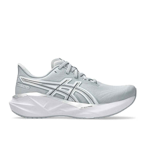 Asics Novablast 5 Atc Women Piedmont Grey Pure Silver נעלי ריצה נובה בלאסט 5 לנשים