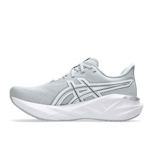 Asics Novablast 5 Atc Women Piedmont Grey Pure Silver נעלי ריצה נובה בלאסט 5 לנשים