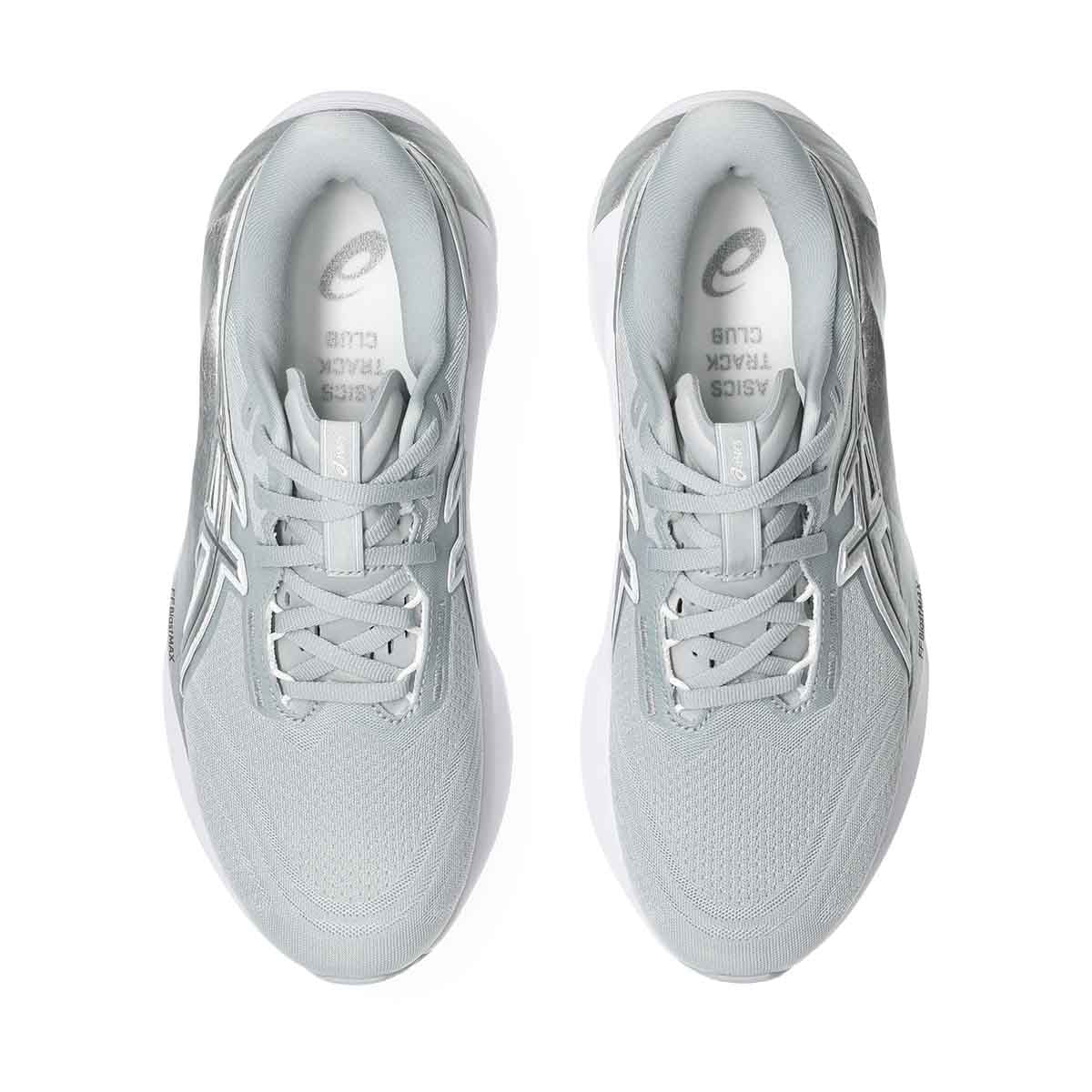 Asics Novablast 5 Atc Women Piedmont Grey Pure Silver נעלי ריצה נובה בלאסט 5 לנשים