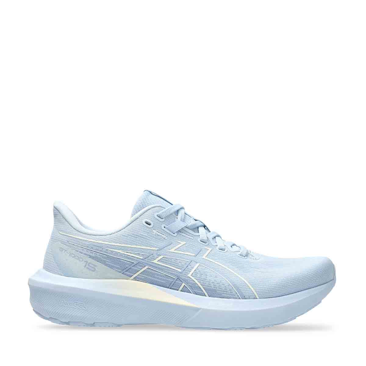 Asics 1012B994-400 GT 1000 15 נשים - Solid Air Cream נעלי ריצה - Original's