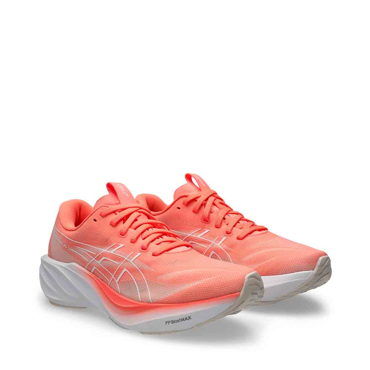 Asics 1012B998-700 Gt 2000 15 Women - Sun Coral White נעלי ריצה נעלי ריצה - Original's