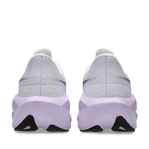 Asics 1012C008-101 Novablast 6 Women - White Murasaki נעלי ריצה - Original's