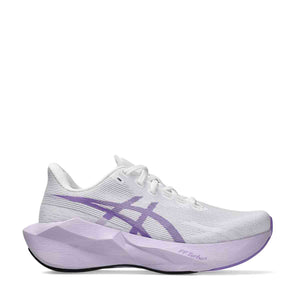 Asics 1012C008-101 Novablast 6 Women - White Murasaki נעלי ריצה - Original's