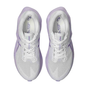 Asics 1012C008-101 Novablast 6 Women - White Murasaki נעלי ריצה - Original's