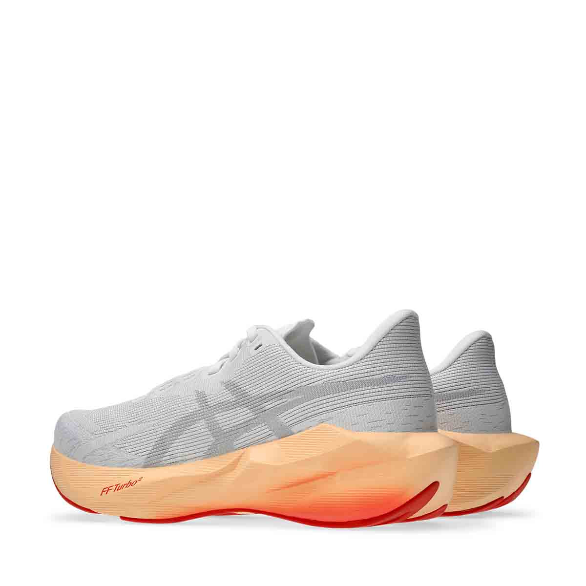Asics Novablast 6 Women White Vivid Coral נעלי ריצה נובהבלאסט 6 לנשים - Original's