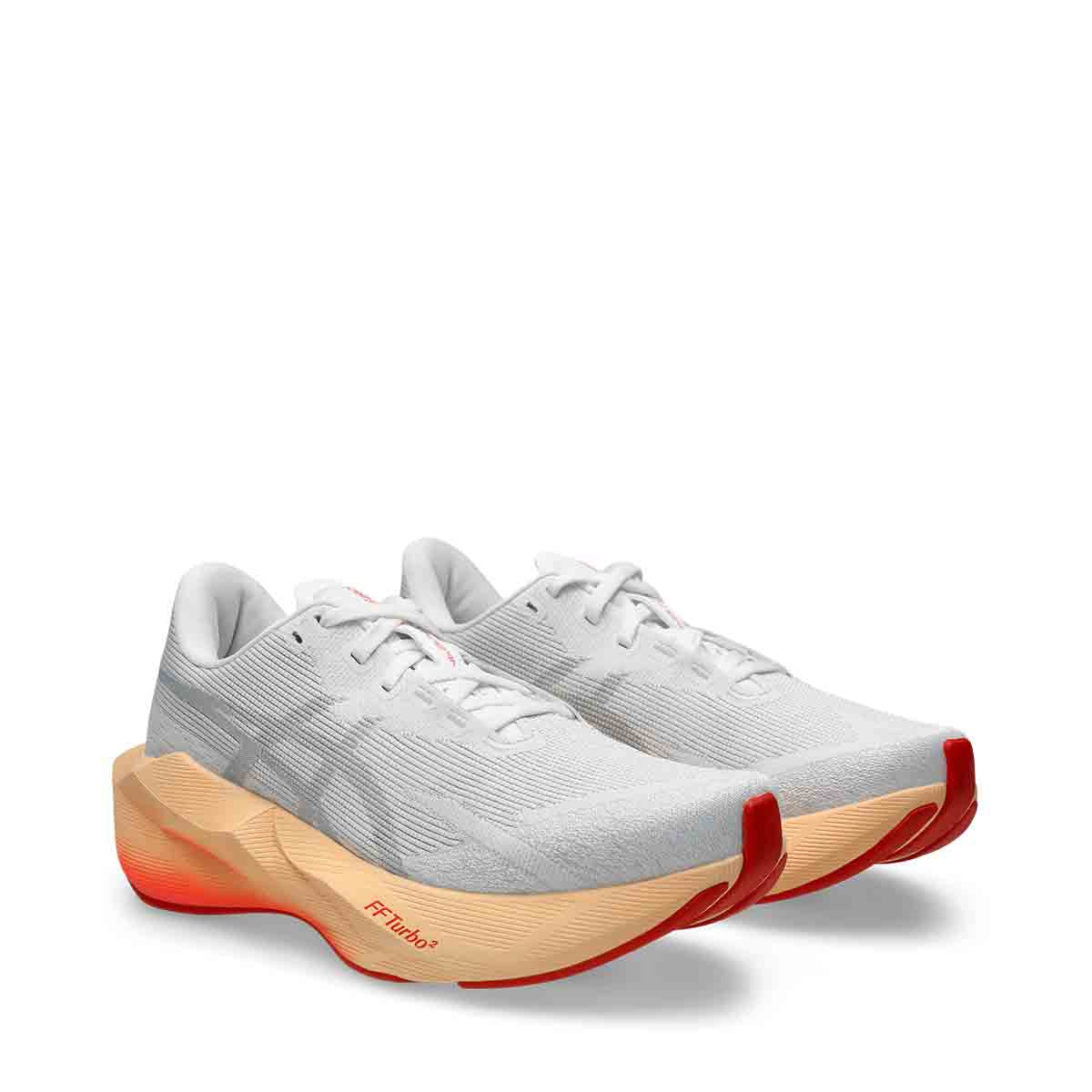 Asics Novablast 6 Women White Vivid Coral נעלי ריצה נובהבלאסט 6 לנשים - Original's