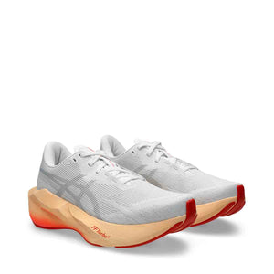 Asics Novablast 6 Women White Vivid Coral נעלי ריצה נובהבלאסט 6 לנשים - Original's