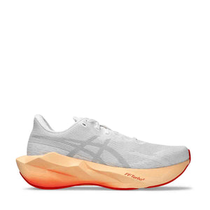 Asics Novablast 6 Women White Vivid Coral נעלי ריצה נובהבלאסט 6 לנשים - Original's