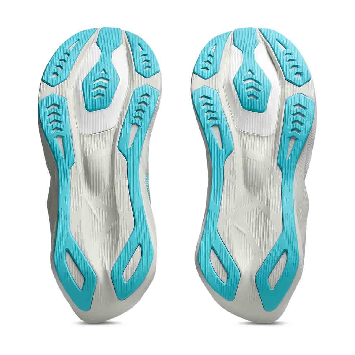 Asics Novablast 6 Women Soft Oat Energy Aqua נעלי ריצה נובה בלאסט 6 לנשים - Original's