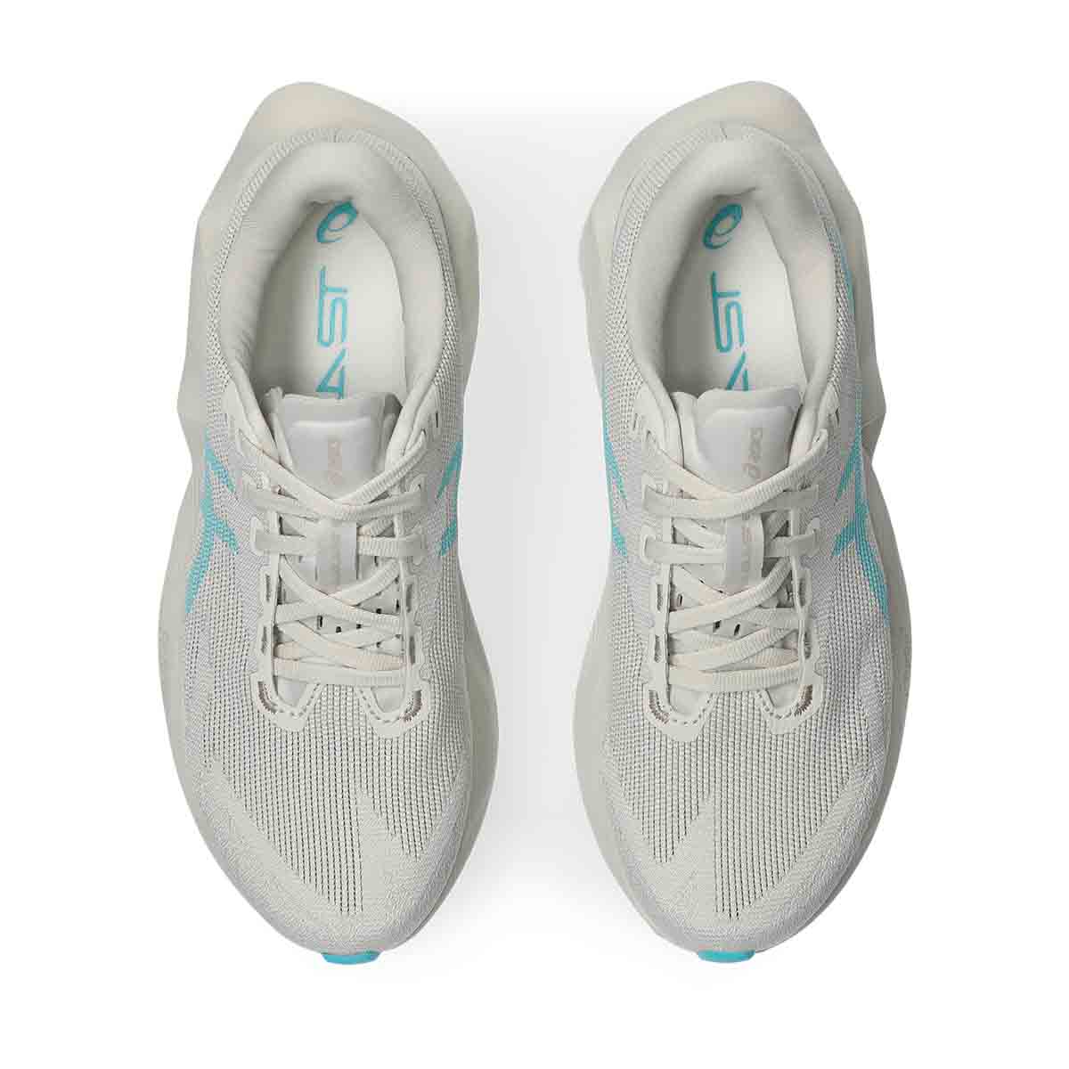 Asics Novablast 6 Women Soft Oat Energy Aqua נעלי ריצה נובה בלאסט 6 לנשים - Original's