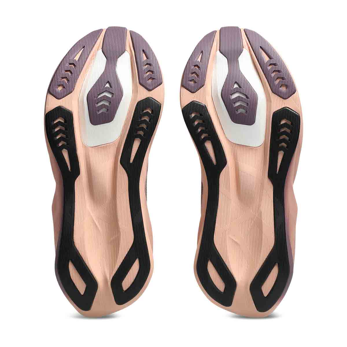 Asics Novablast 6 Women Dusty Mauve Cantaloupe נעלי ריצה נובה בלאסט 6 לנשים - Original's