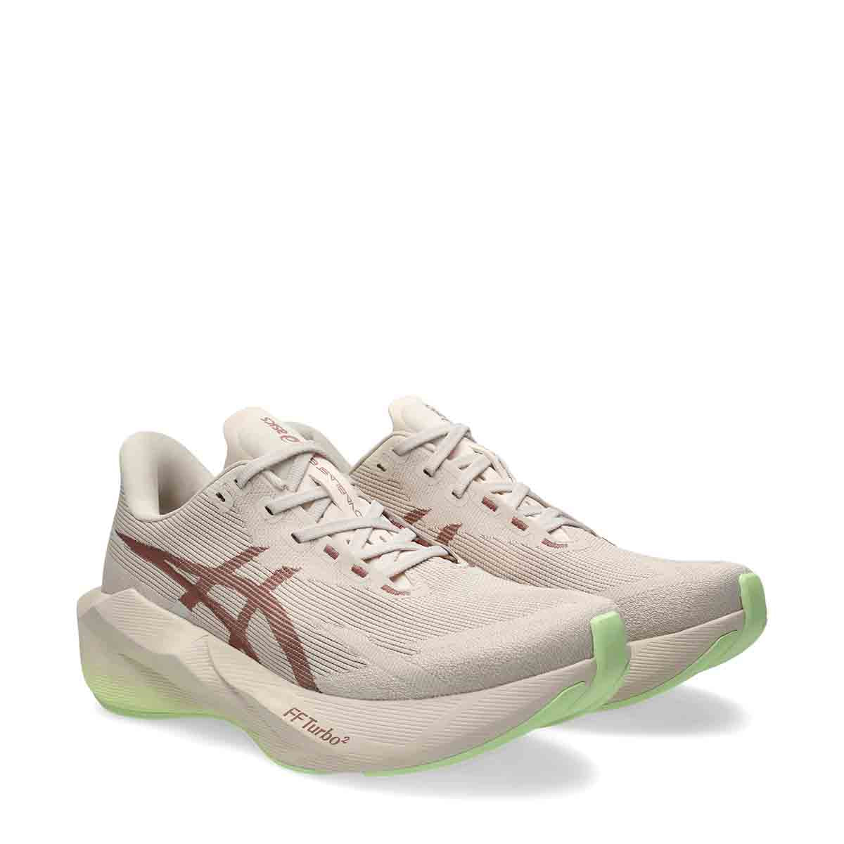 Asics Novablast 6 Women Rose Dust Illuminate Yellow נעלי ריצה נובה בלאסט 6 לנשים - Original's