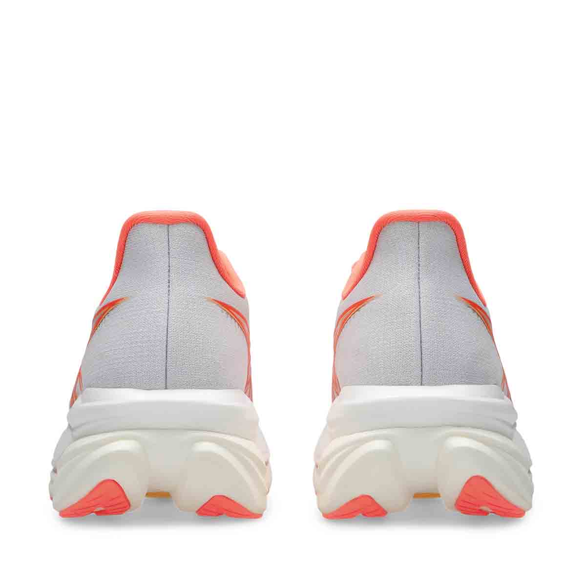 Asics Sonicblast 2 Women White Sun Coral נעלי ריצה סוניקבלאסט 2 לנשים - Original's