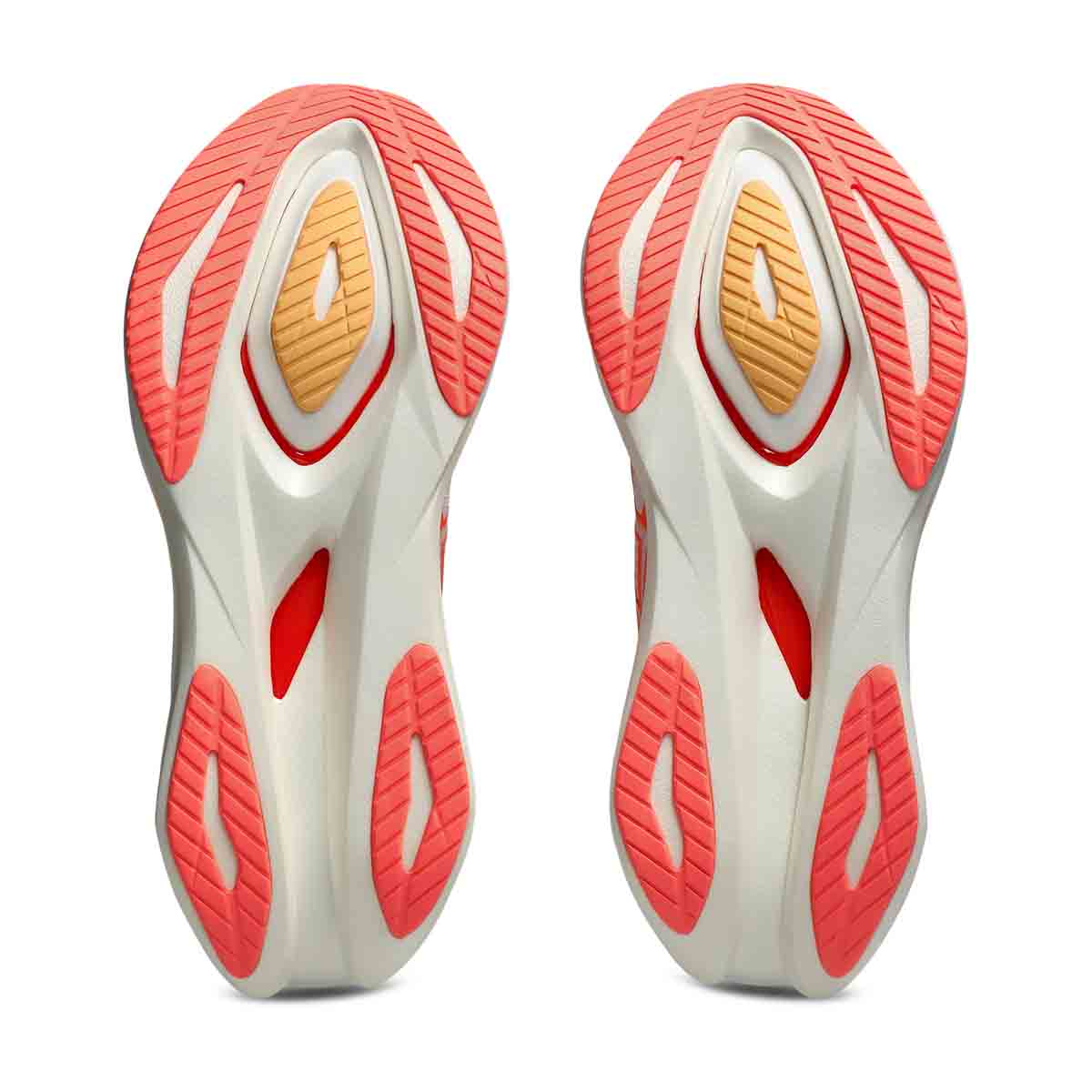 Asics Sonicblast 2 Women White Sun Coral נעלי ריצה סוניקבלאסט 2 לנשים - Original's